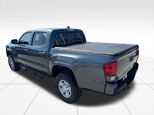 used 2021 Toyota Tacoma car, priced at $33,977