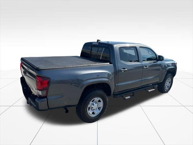 used 2021 Toyota Tacoma car, priced at $34,630
