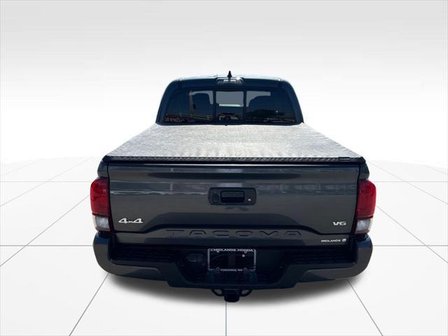used 2021 Toyota Tacoma car, priced at $34,630