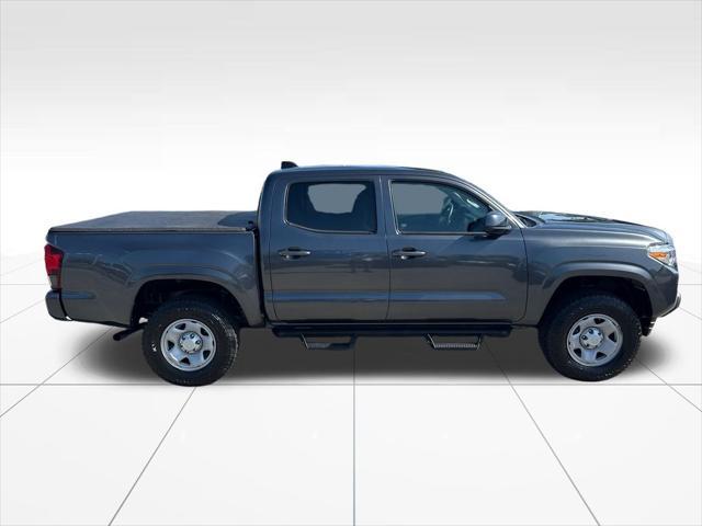 used 2021 Toyota Tacoma car, priced at $33,977