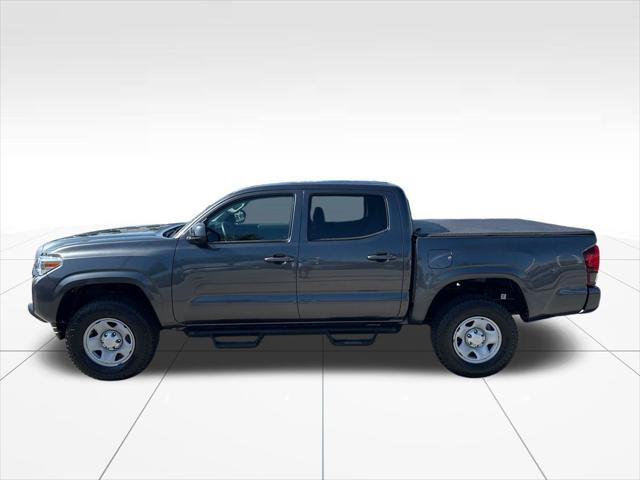 used 2021 Toyota Tacoma car, priced at $33,977