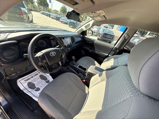 used 2021 Toyota Tacoma car, priced at $33,977