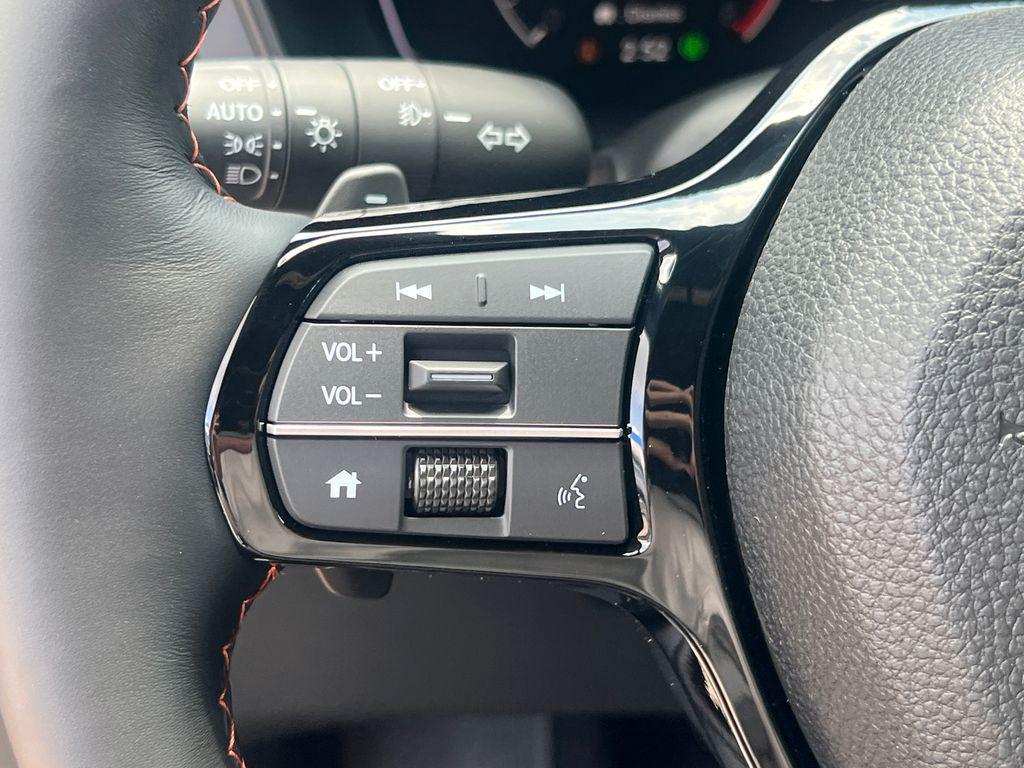 new 2025 Honda Pilot car, priced at $47,948