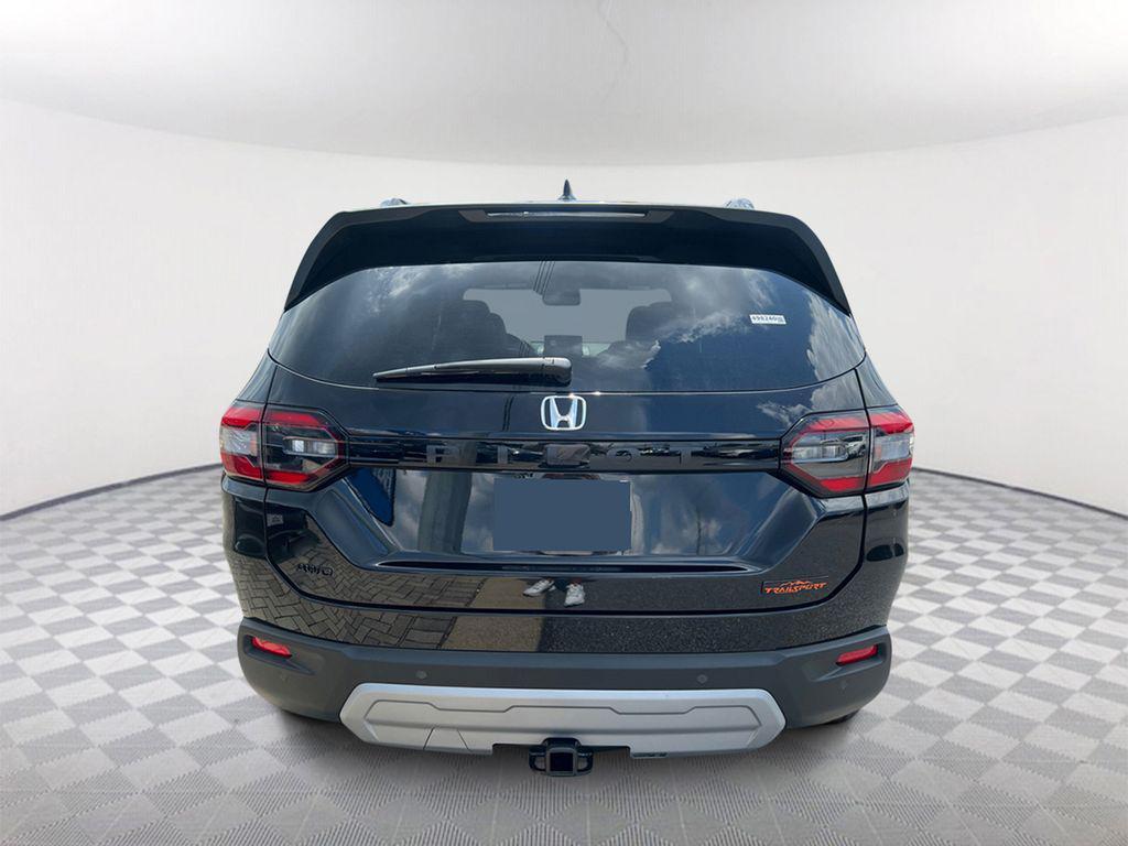 new 2025 Honda Pilot car, priced at $47,948