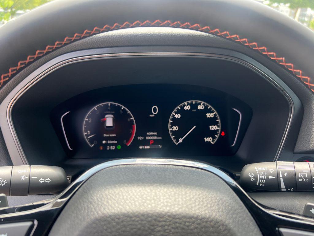 new 2025 Honda Pilot car, priced at $47,948