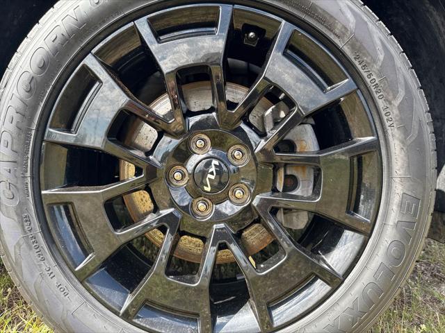 used 2022 Kia Telluride car, priced at $33,563