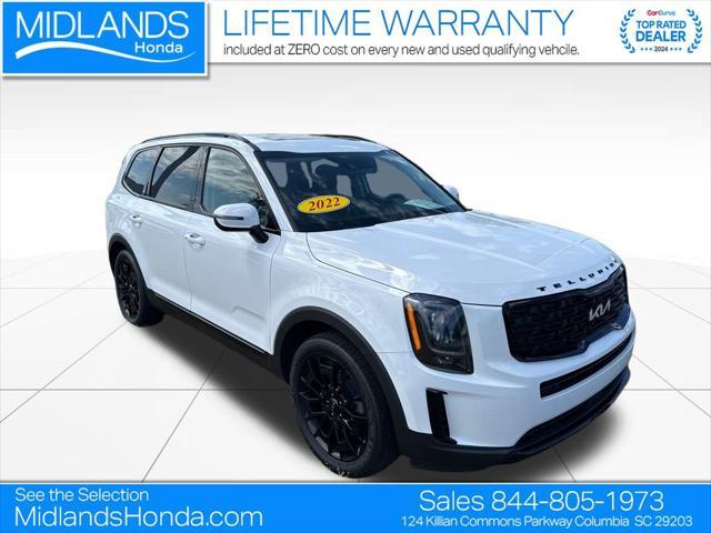 used 2022 Kia Telluride car, priced at $33,563