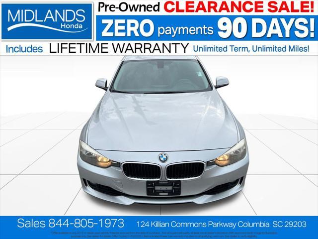 used 2014 BMW 328 car, priced at $10,289