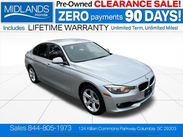 used 2014 BMW 328 car, priced at $10,289