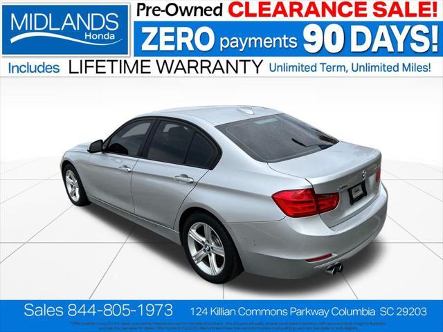 used 2014 BMW 328 car, priced at $10,289