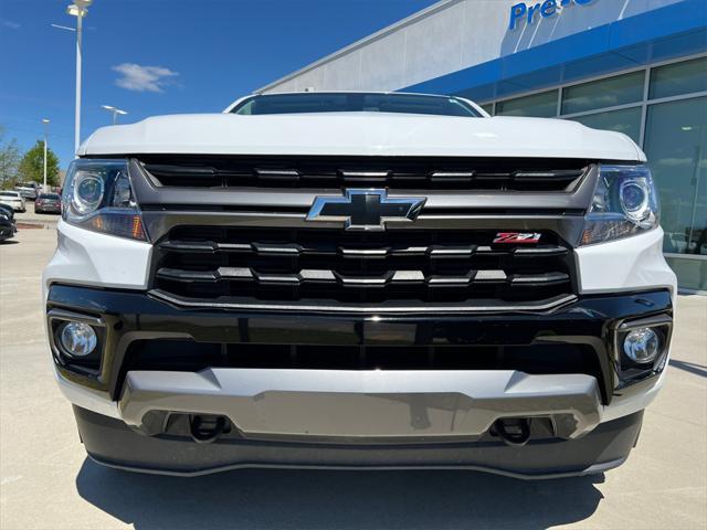 used 2022 Chevrolet Colorado car, priced at $35,270