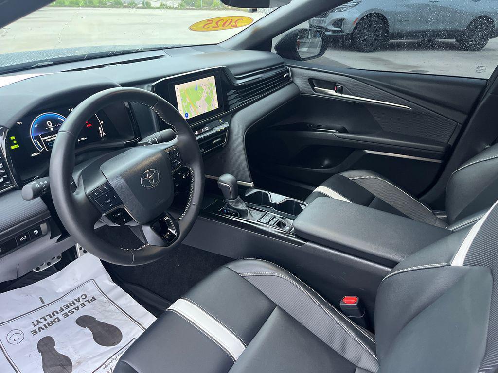 used 2025 Toyota Camry car, priced at $31,682