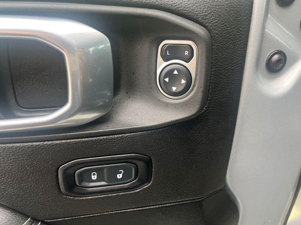 used 2023 Jeep Wrangler 4xe car, priced at $31,968