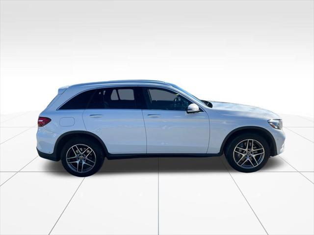 used 2018 Mercedes-Benz GLC 300 car, priced at $13,997