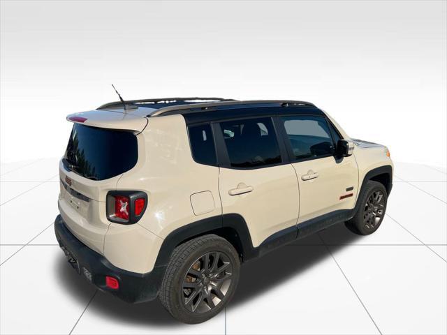 used 2016 Jeep Renegade car, priced at $12,968