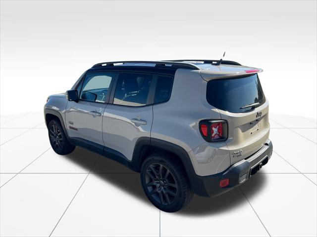 used 2016 Jeep Renegade car, priced at $12,968