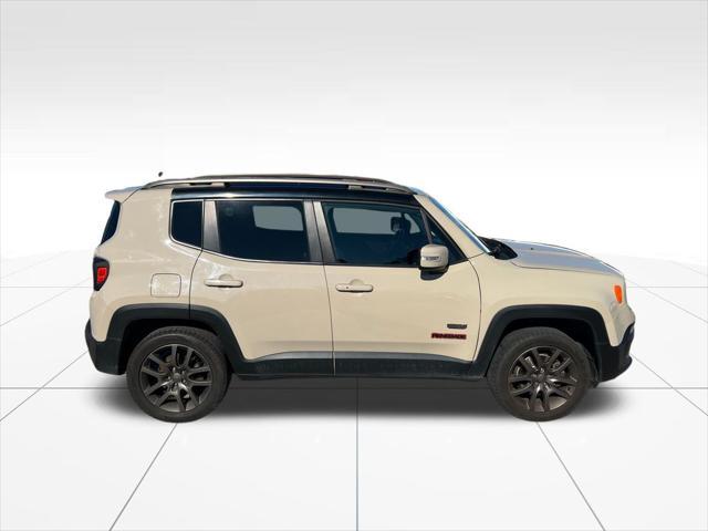 used 2016 Jeep Renegade car, priced at $12,968