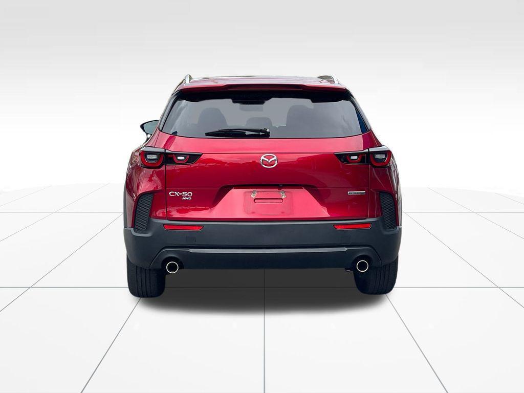 used 2024 Mazda CX-50 car, priced at $23,549