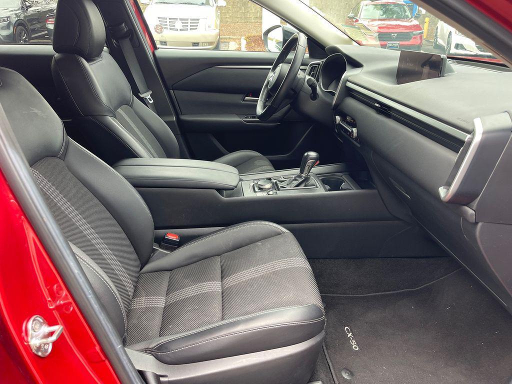 used 2024 Mazda CX-50 car, priced at $23,549