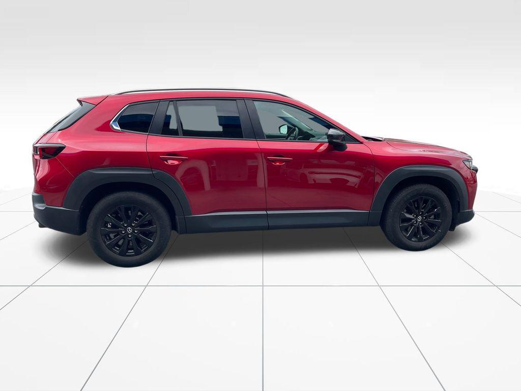 used 2024 Mazda CX-50 car, priced at $23,549