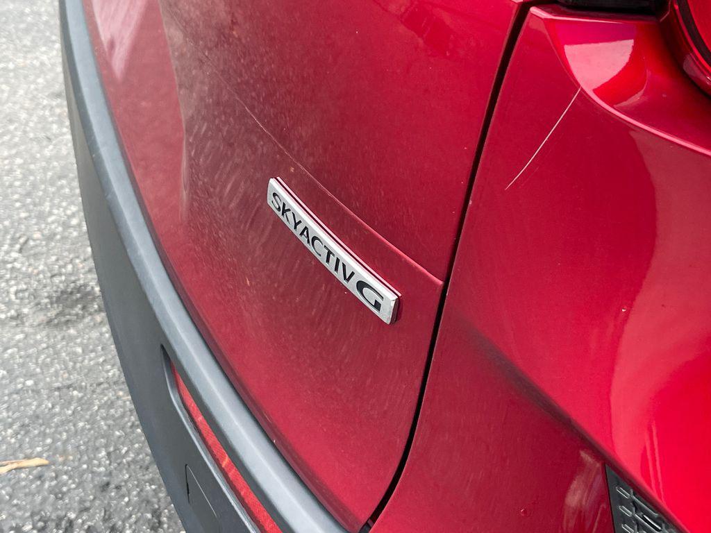 used 2024 Mazda CX-50 car, priced at $23,549