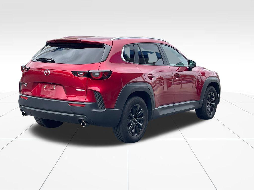 used 2024 Mazda CX-50 car, priced at $23,549
