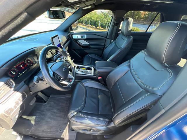 used 2021 Ford Explorer car, priced at $32,538