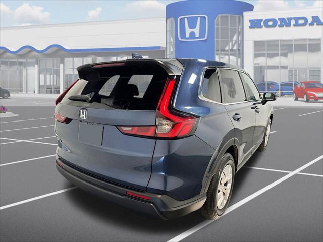 new 2025 Honda CR-V car, priced at $30,302