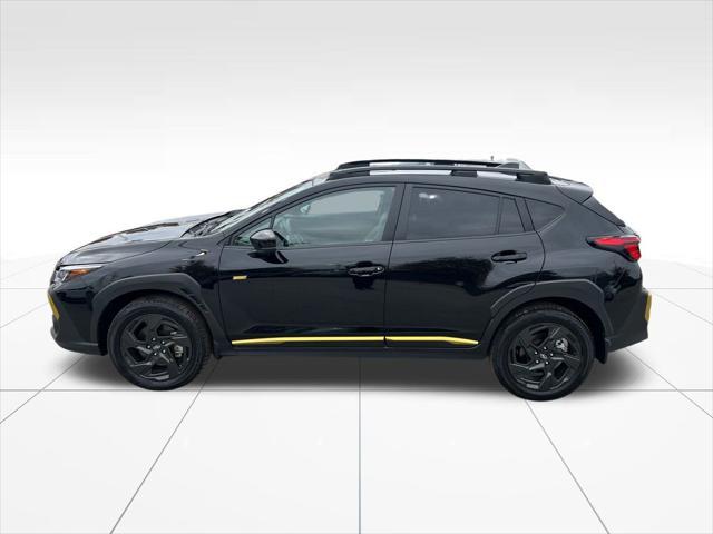 used 2024 Subaru Crosstrek car, priced at $28,531