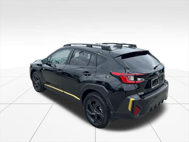 used 2024 Subaru Crosstrek car, priced at $28,531