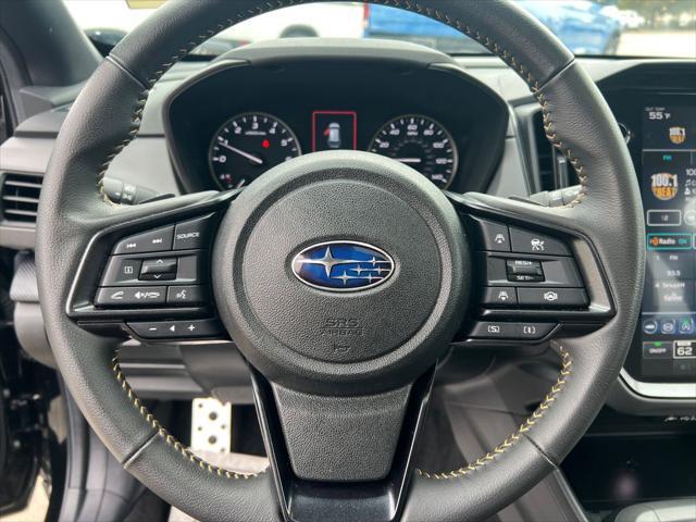 used 2024 Subaru Crosstrek car, priced at $28,531