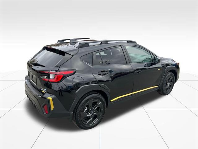 used 2024 Subaru Crosstrek car, priced at $28,531