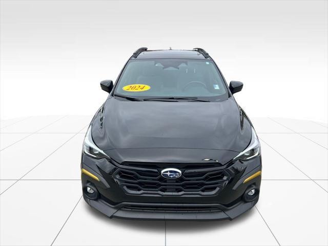 used 2024 Subaru Crosstrek car, priced at $28,531