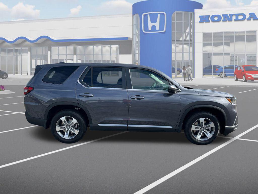 new 2025 Honda Pilot car, priced at $44,931