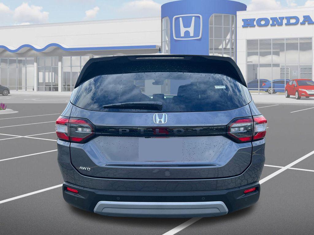 new 2025 Honda Pilot car, priced at $44,931