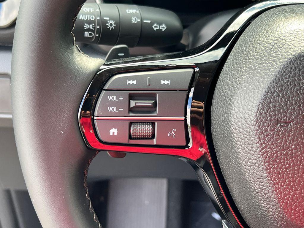 new 2025 Honda Pilot car, priced at $44,931