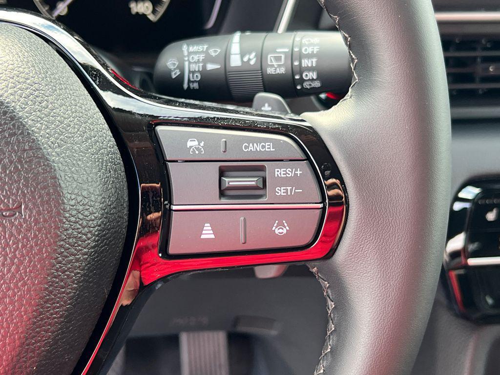 new 2025 Honda Pilot car, priced at $44,931