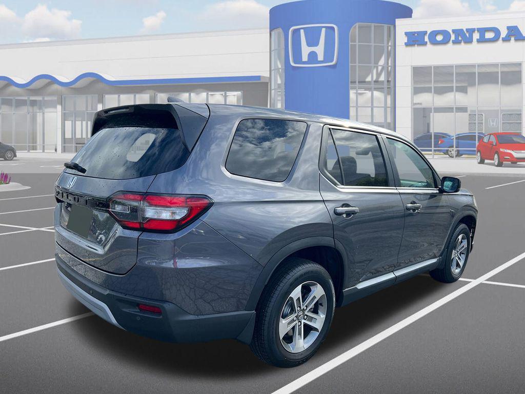 new 2025 Honda Pilot car, priced at $44,931