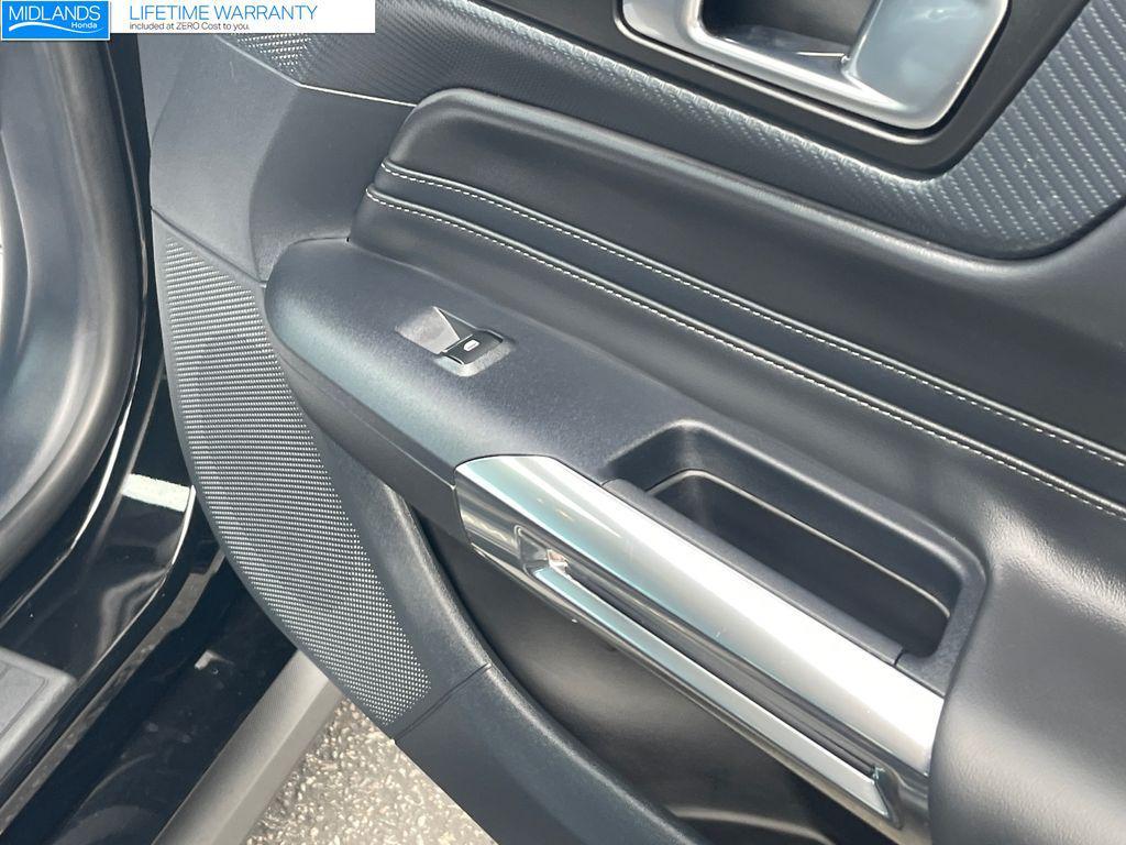 used 2024 Ford Mustang car, priced at $32,821