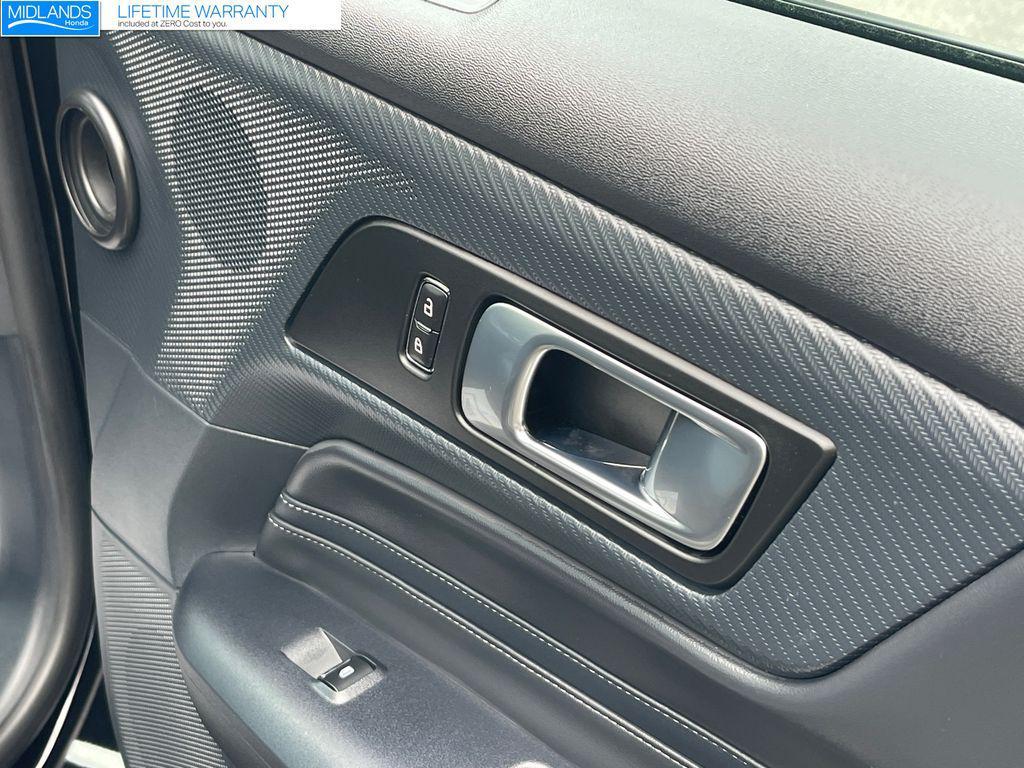 used 2024 Ford Mustang car, priced at $32,821
