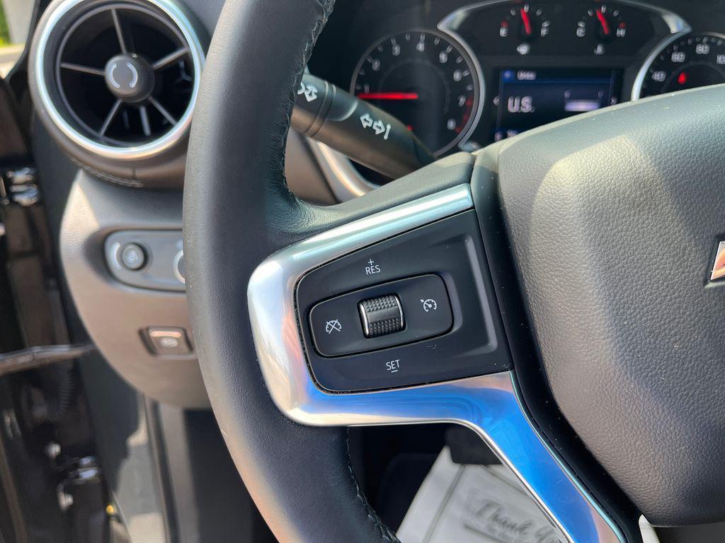 used 2020 Chevrolet Blazer car, priced at $22,859
