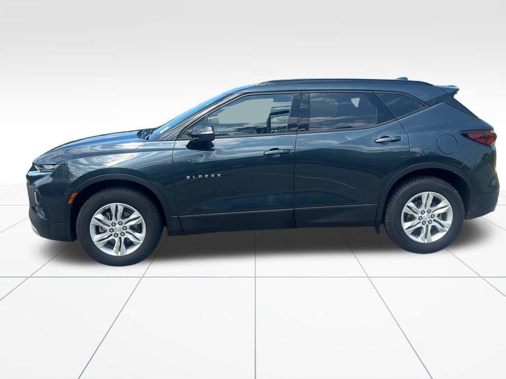 used 2020 Chevrolet Blazer car, priced at $22,859