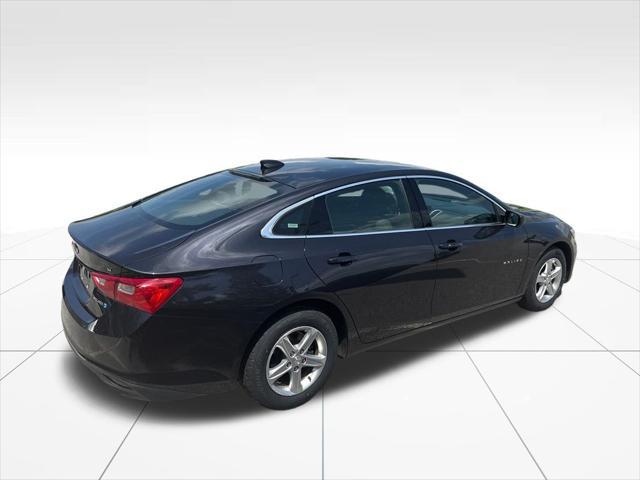 used 2023 Chevrolet Malibu car, priced at $18,152