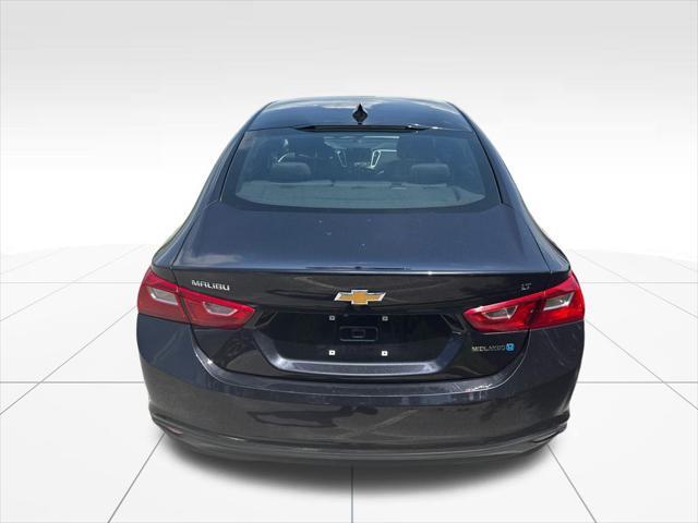 used 2023 Chevrolet Malibu car, priced at $18,152