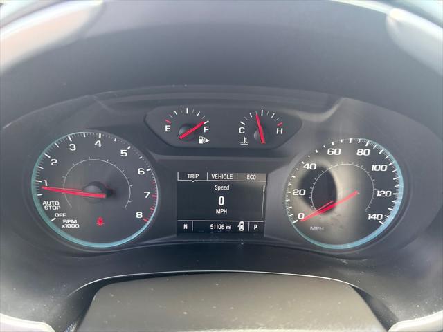 used 2023 Chevrolet Malibu car, priced at $18,152