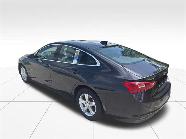 used 2023 Chevrolet Malibu car, priced at $18,152