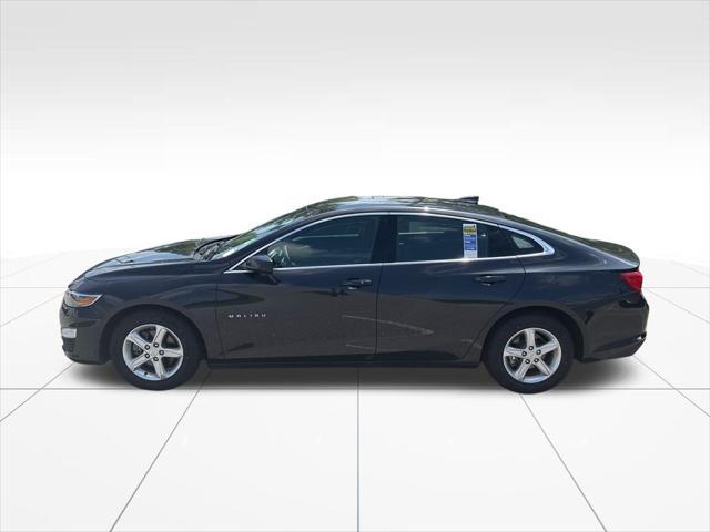 used 2023 Chevrolet Malibu car, priced at $18,152