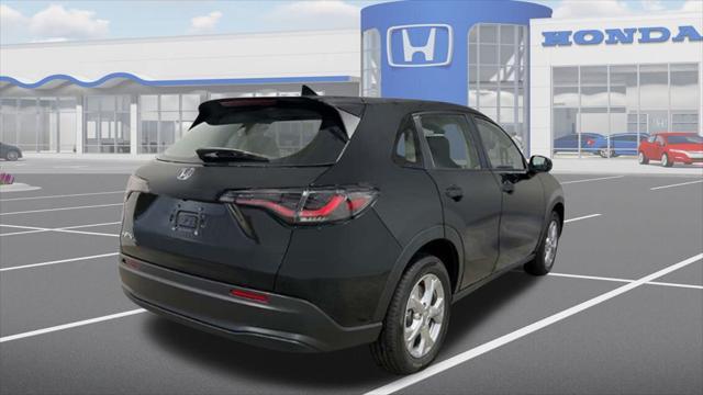 new 2025 Honda HR-V car, priced at $25,799