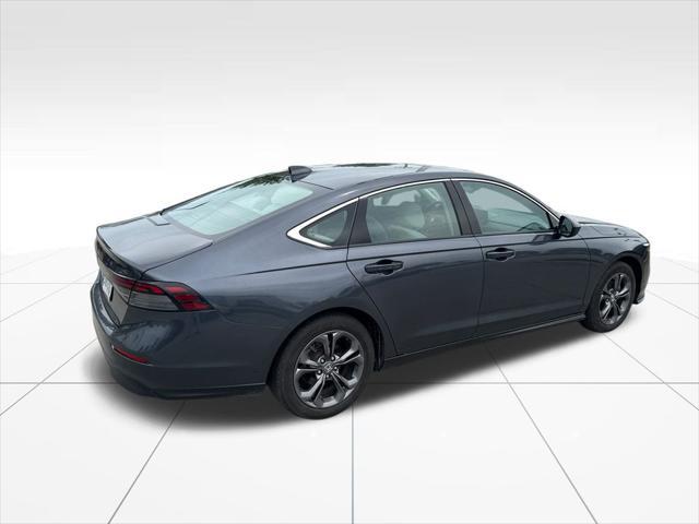 used 2023 Honda Accord car, priced at $23,162
