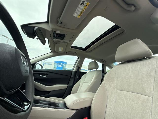 used 2023 Honda Accord car, priced at $23,162